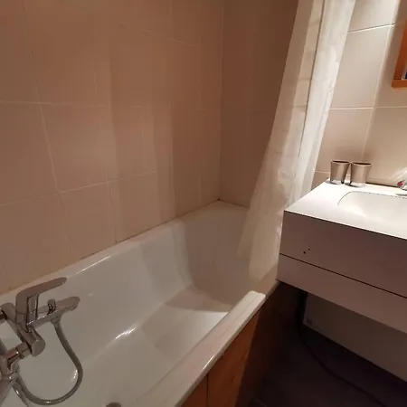 Apartment Cosy Avec Acces Pistes Et Commerces, Balcon, Parking, Animaux Ok! - Fr-1-355-24 Les Allues