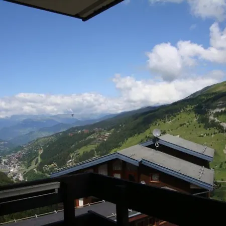 Apartment Cosy Avec Acces Pistes Et Commerces, Balcon, Parking, Animaux Ok! - Fr-1-355-24
