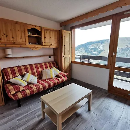 Daire Cosy Avec Acces Pistes Et Commerces, Balcon, Parking, Animaux Ok! - Fr-1-355-24